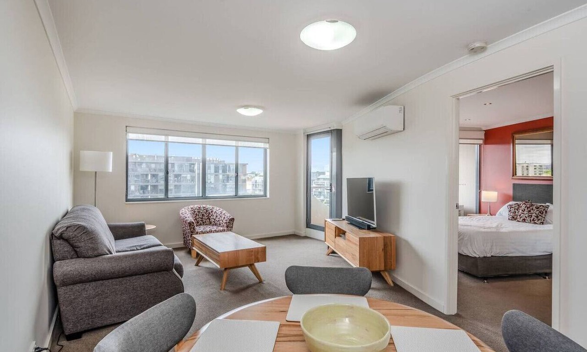 Braddon Apartment | Citystyle 1Brm Phoenix @ Braddon