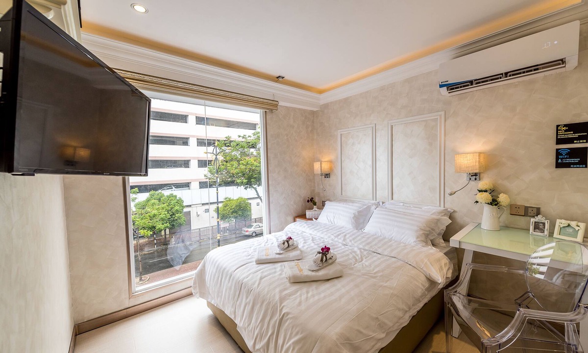 Downtown Kota Kinabalu Hotel | CJ Residence