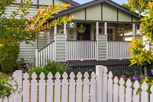 South Toowoomba House | Clark Cottage