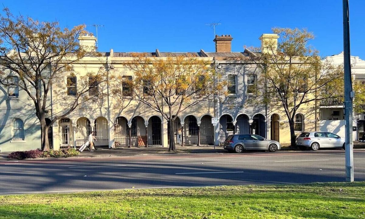 East Melbourne Villa | Classic Melbourne Terrace