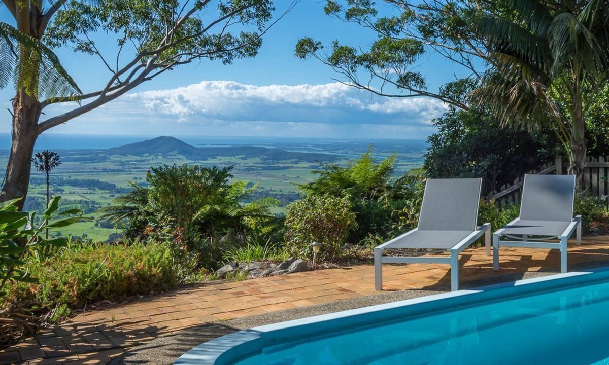 Bellawongarah House | Cliff House, Berry Mountain