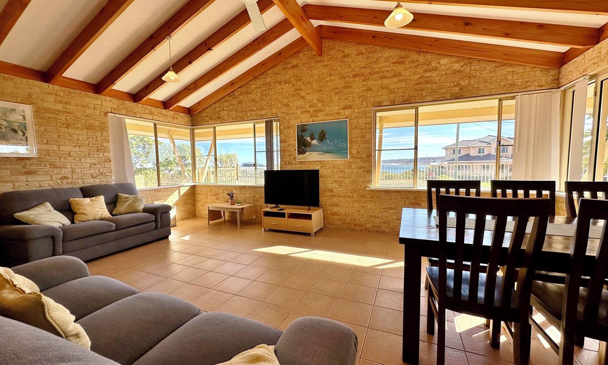 Kalbarri House | Cliffs Unit 1 - Kalbarri,WA