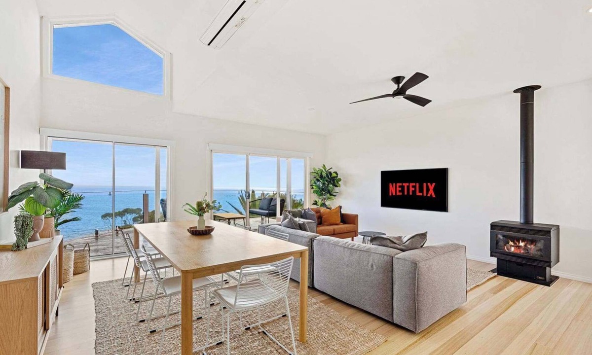 Mount Martha House | Clifftop Luxury | Spectacular Ocean Views