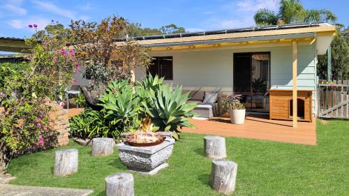 Sanctuary Point House | Clifton Cottage by Experience Jervis Bay