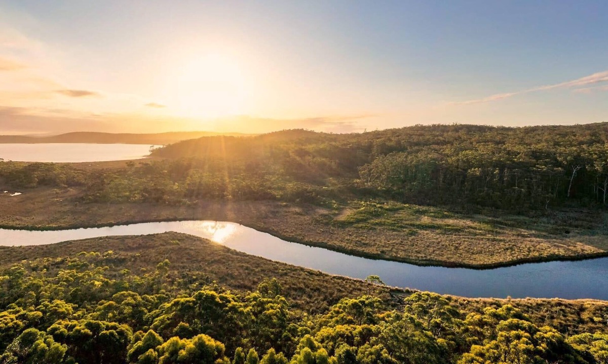 South Bruny Cottage | Cloudy Creek Cottage - Escape to Cloudy Creek Cottage!