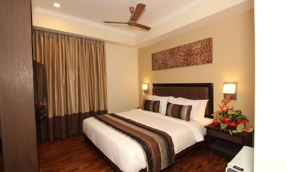 Udumbanchola Hotel | Club Mahindra Mount Serene