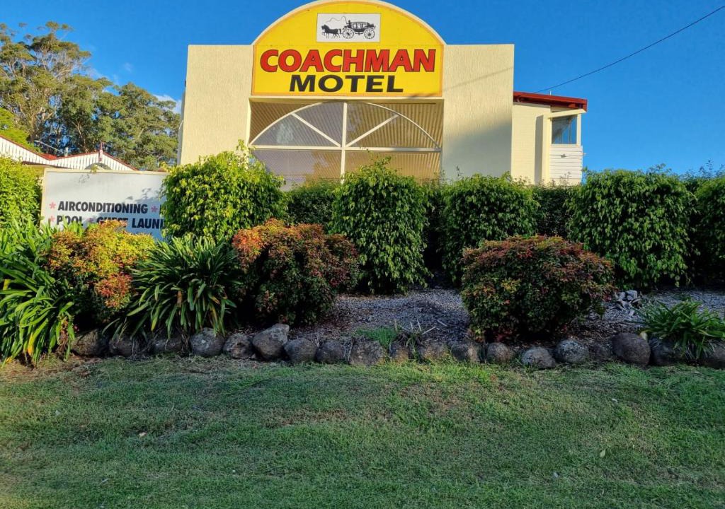 East Toowoomba Hotel | Coachman Motel