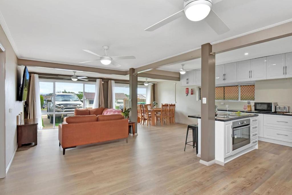 Cessnock Apartment | Coal d' Vine Chillout - Cessnock NSW