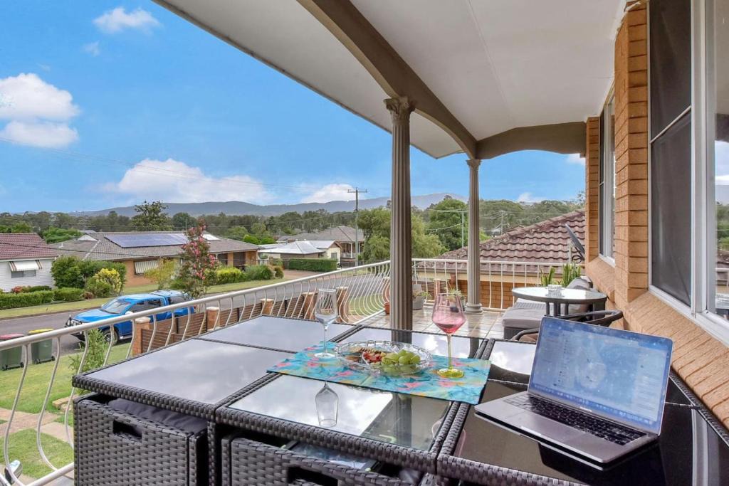 Cessnock Apartment | Coal d' Vine VIEW - Cessnock NSW