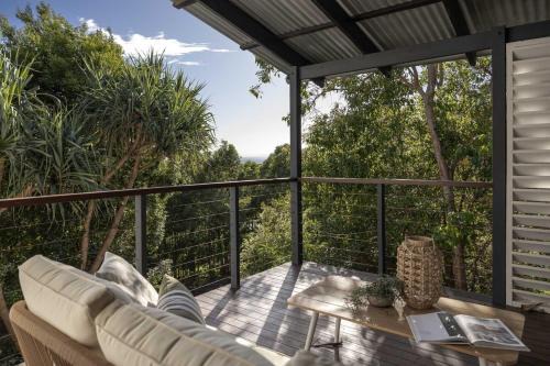 Mount Coolum House | Coastal Canopy - your doorstep to Mount Coolum