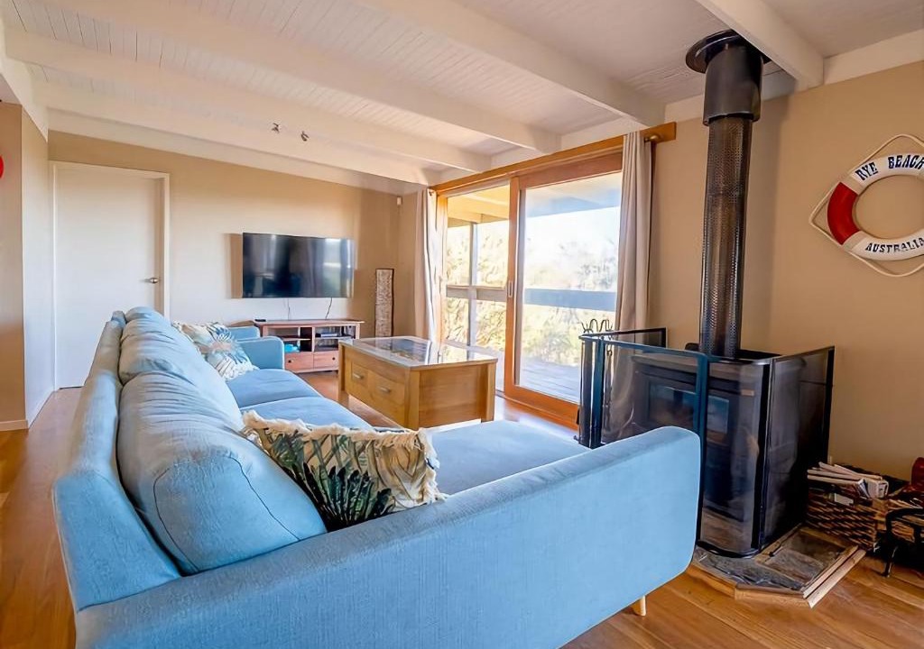 St. Andrews Beach House | Coastal Harmony Peaceful Retreat