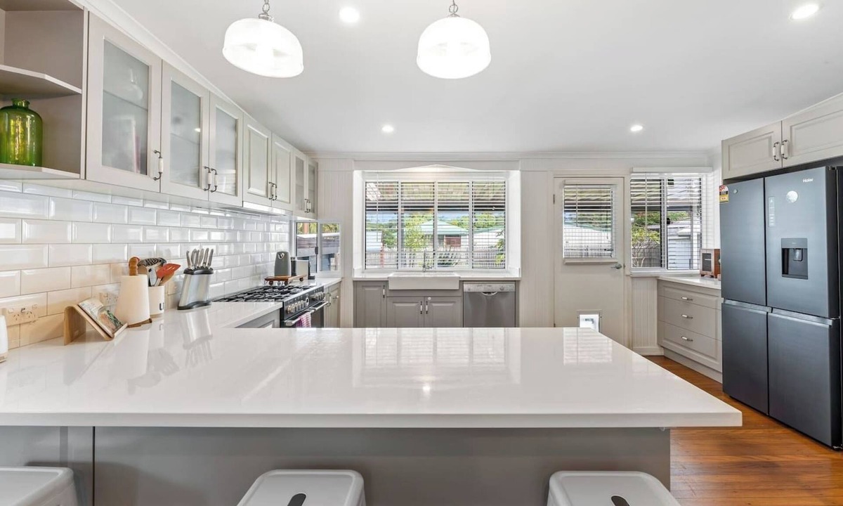 Pialba House | Coastal Perch A Character rich Family Queenslander