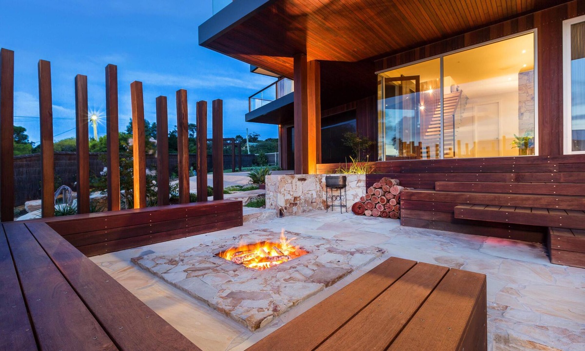 McCrae House | Coastal Reflections Couples Retreat - McCrae's most majestic retreat for Couples