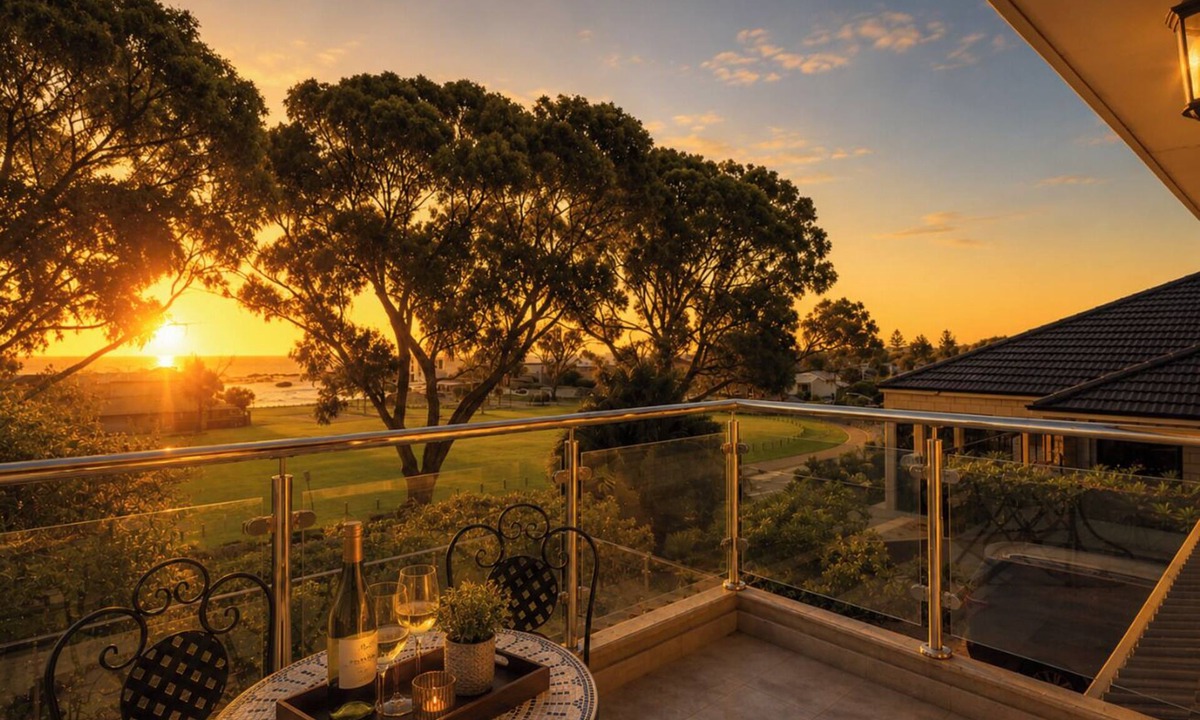 Silver Sands House | Coastal Retreat Walk to Beach Ocean Views