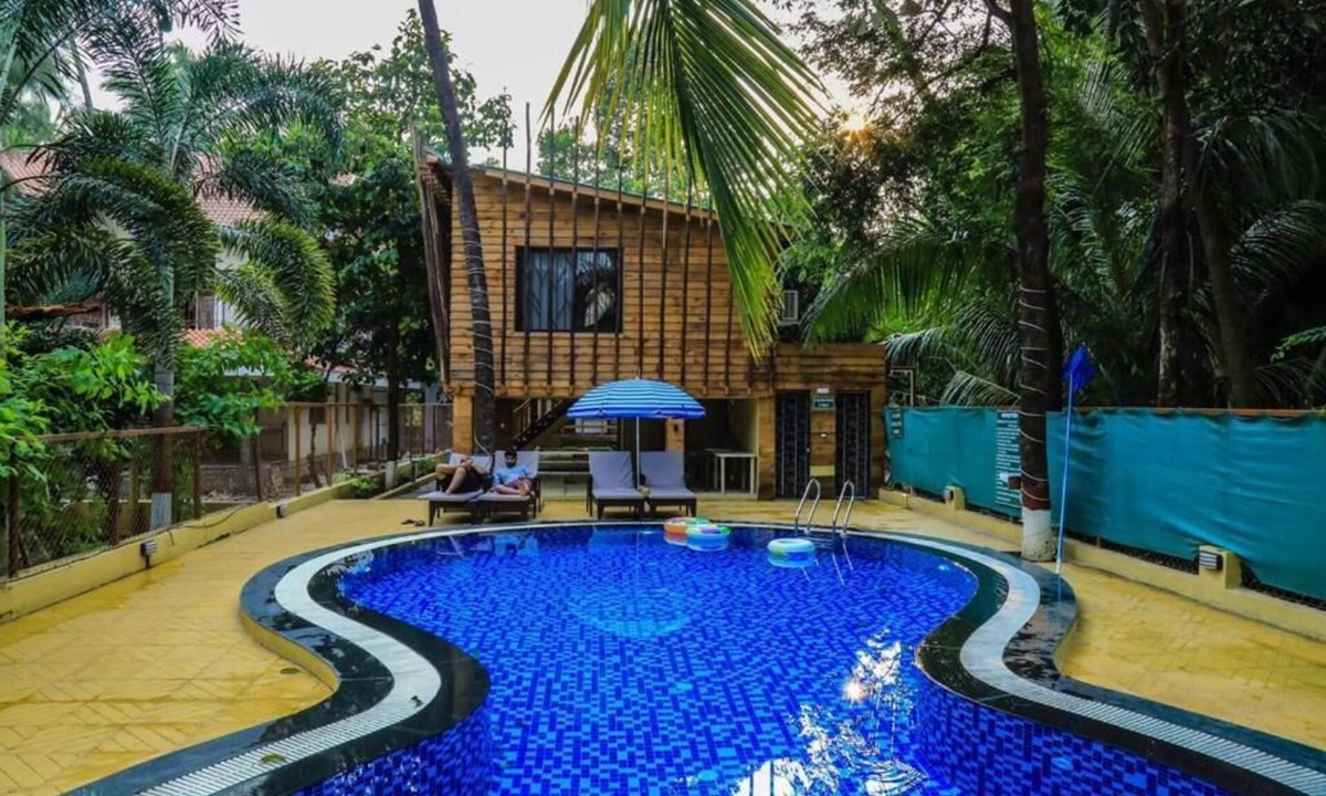 Nagaon Resort | Coconut Beach Farm