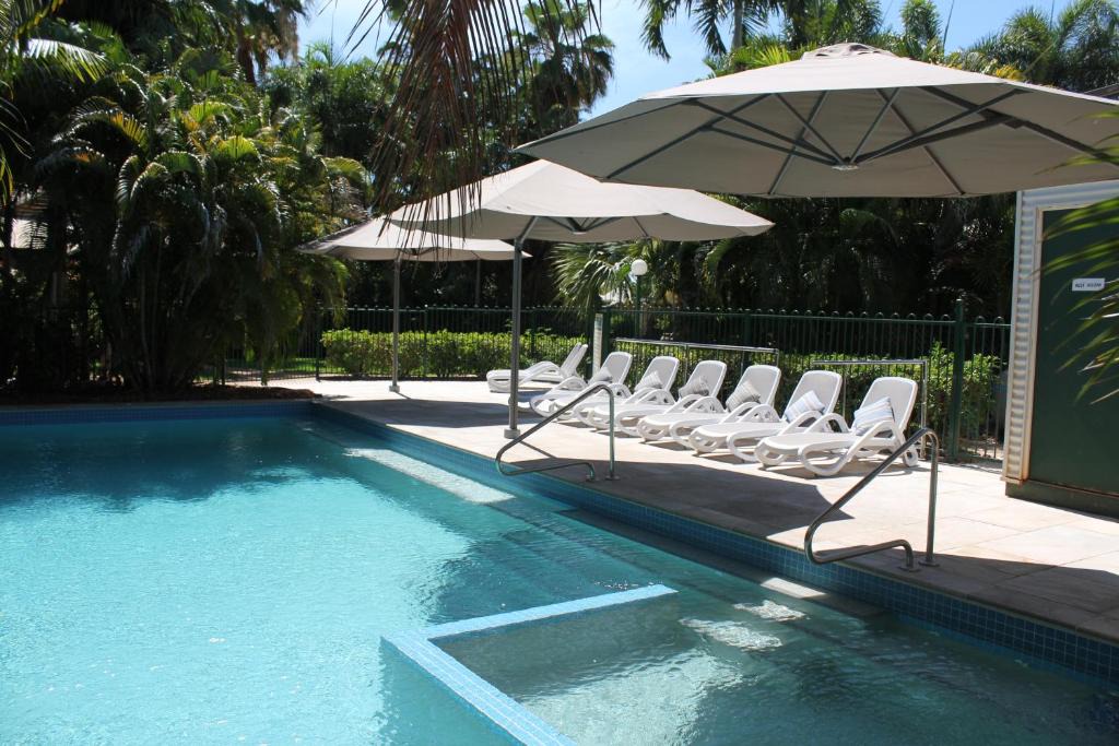 Cable Beach Resort | Cocos Beach Bungalows