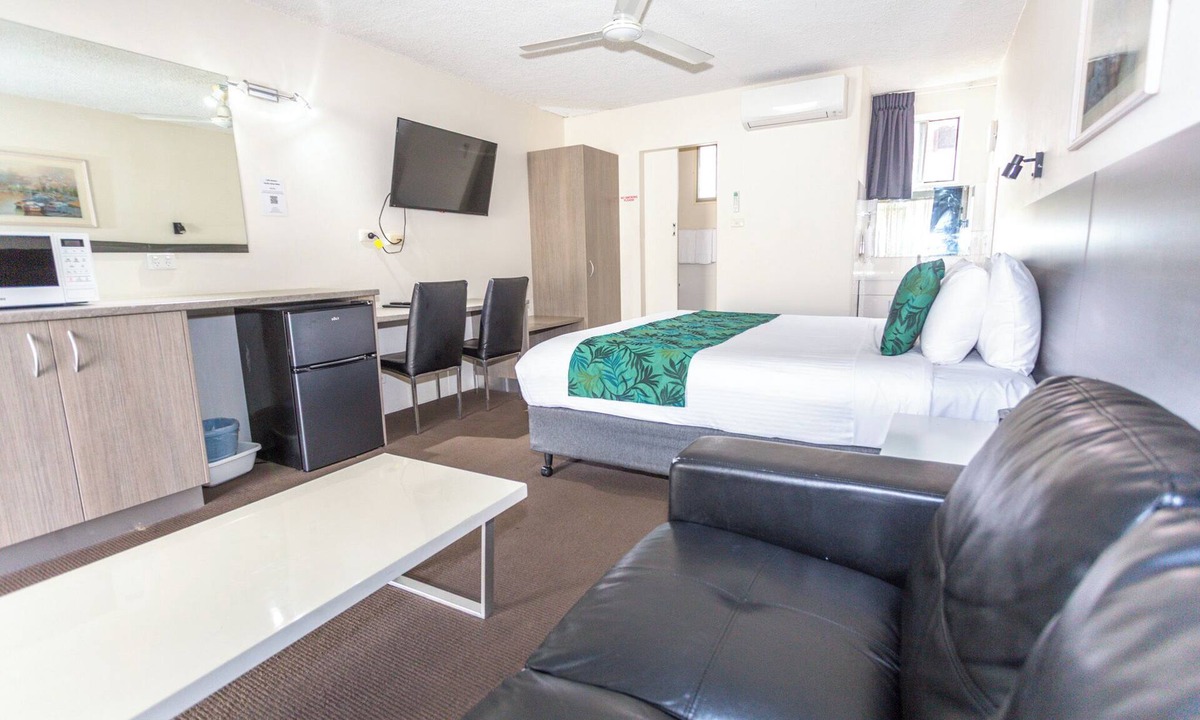 Coffs Harbour Hotel | Coffs Harbour Pacific Palms Motel