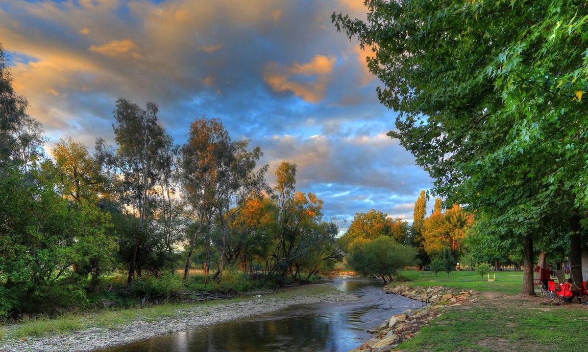 Colac Colac Cabin | Colac Colac Caravan Park