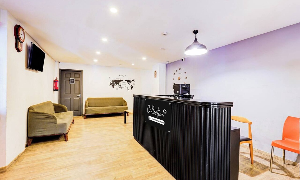 Perungudi Hotel | Collection O OMR Perungudi Thiruvanmiyur