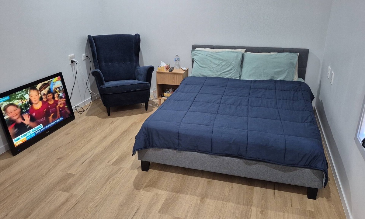 Collingwood Park House | Collingwood Ensuite Room max 2 people