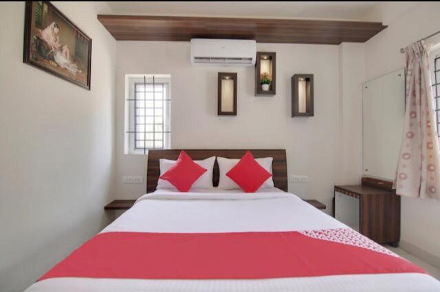 Chikkamagaluru Apartment | Colors stay