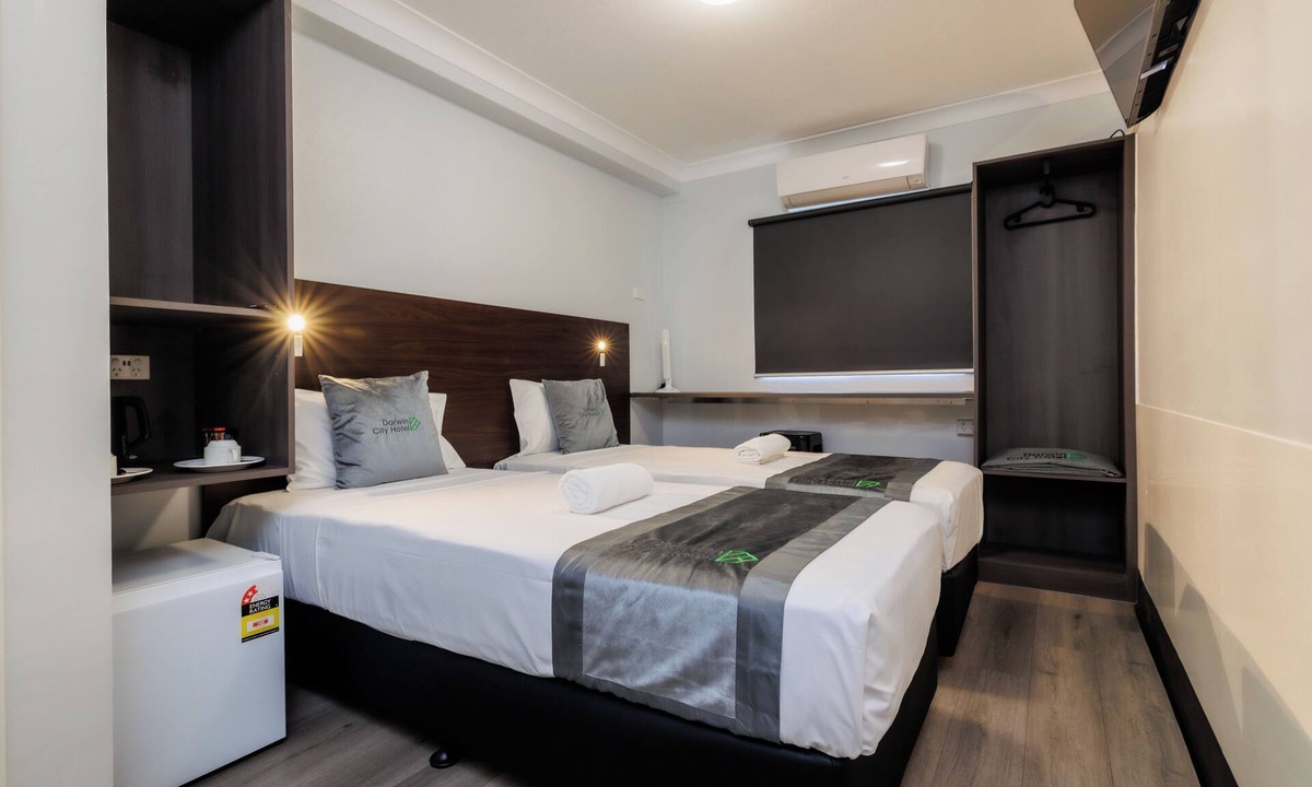 Darwin City Centre Hotel | Comfort Inn Darwin