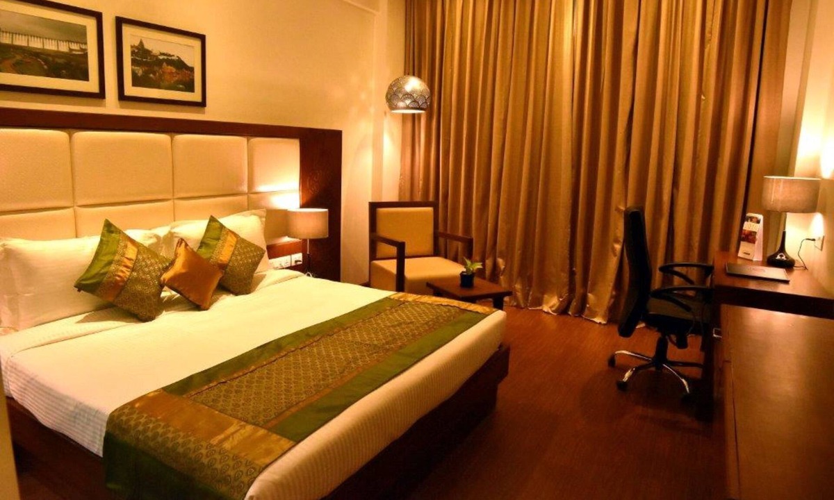 Vadodara Hotel | Comfort Inn Donil