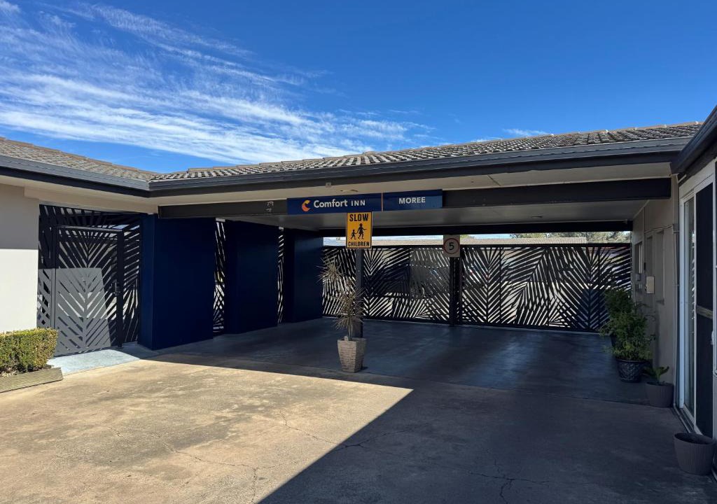 Moree Cabin | Comfort Inn Moree