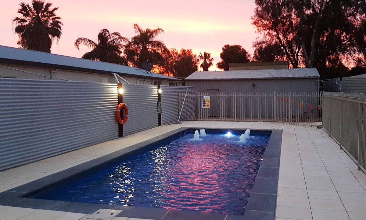 Port Augusta West Hotel | Comfort Inn & Suites Augusta Westside