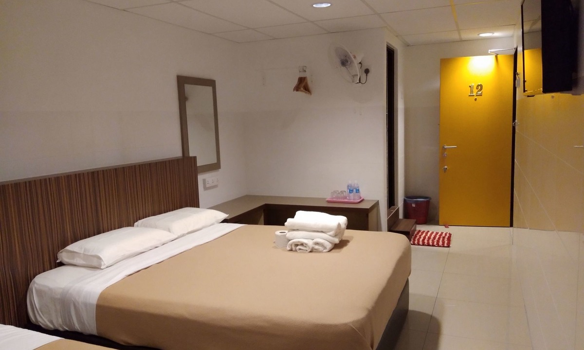 Taman Melaka Raya Hotel | Comfort Two Hotel