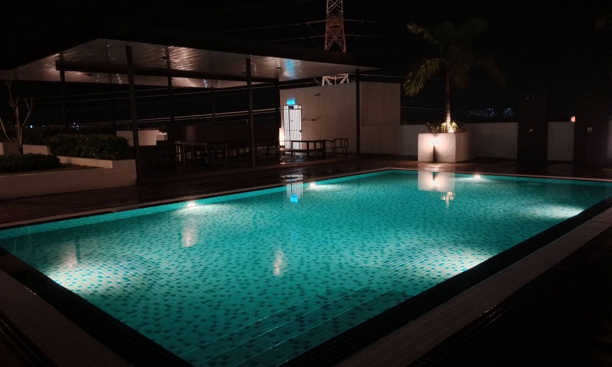 Kampung Masjid Timah Condo | Comfortable 3R2B 7pax Meritus Prai