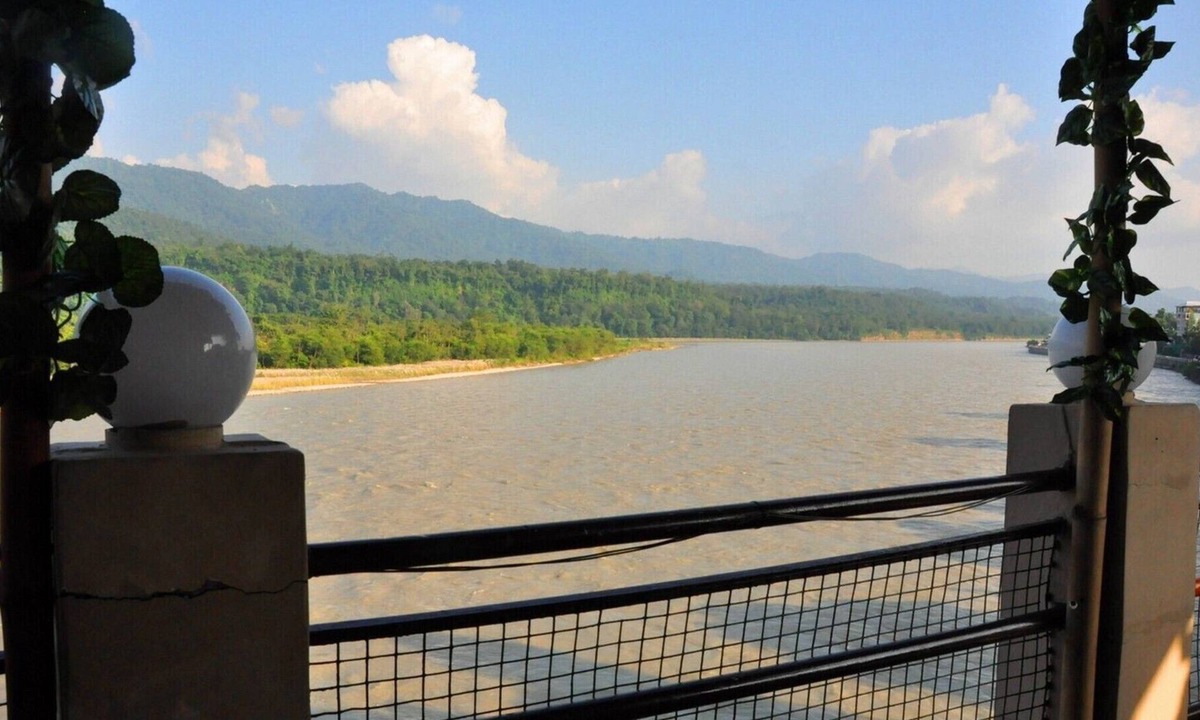 Rishikesh Cottage | Comfortable AC Rooms Near the Ganga