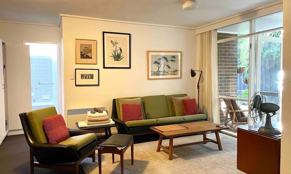 Fitzroy Apartment | Comfortable and spacious at the tip of the town
