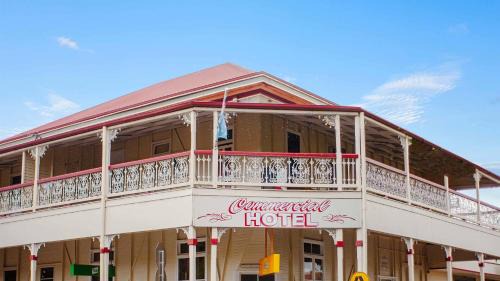 Boonah Hotel | Commercial Hotel Boonah