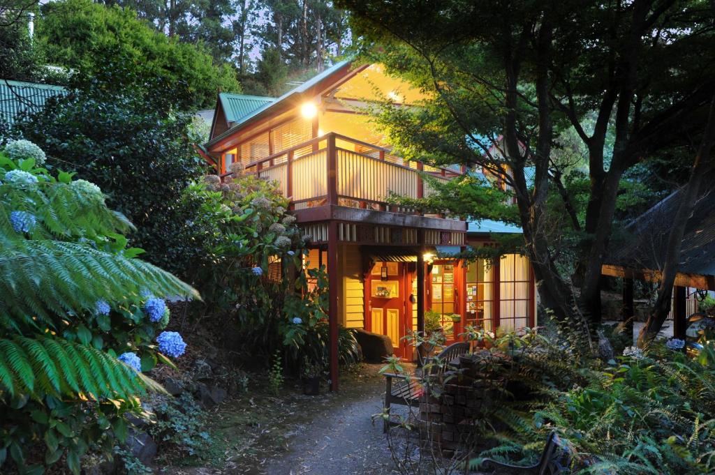 Olinda Resort | Como Cottage Accommodation