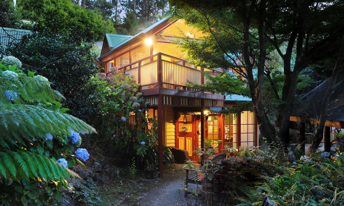 Olinda Cottage | Como Cottages Accommodation