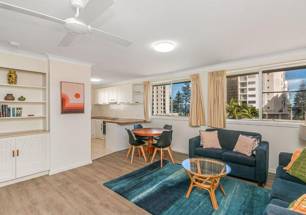 Coolangatta Apartment | Como Unit 6
