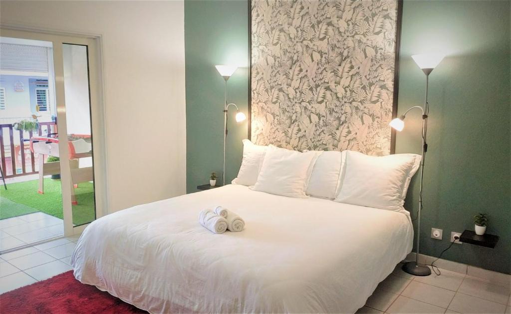 Cayenne Apartment | Confort Cayenne centre