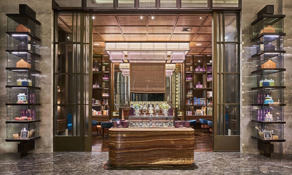 Pune Hotel | Conrad Pune by Hilton