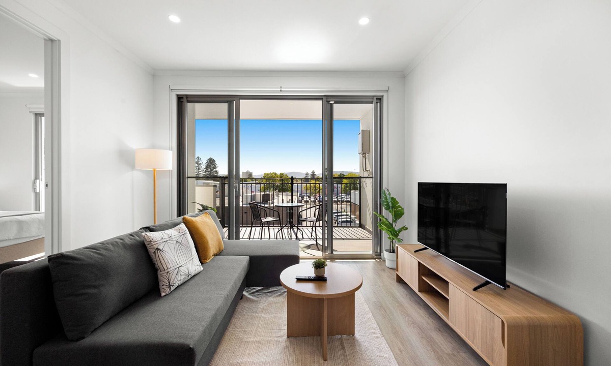 Prospect Apartment | Contemporary 2BR Apartment | Heart of Prospect