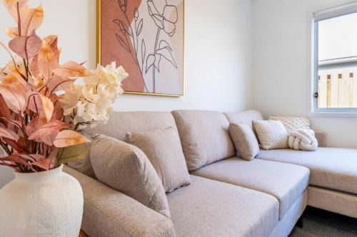 Logan Reserve House | Contemporary 4BR Logan Reserve Home with Parking & Open Living