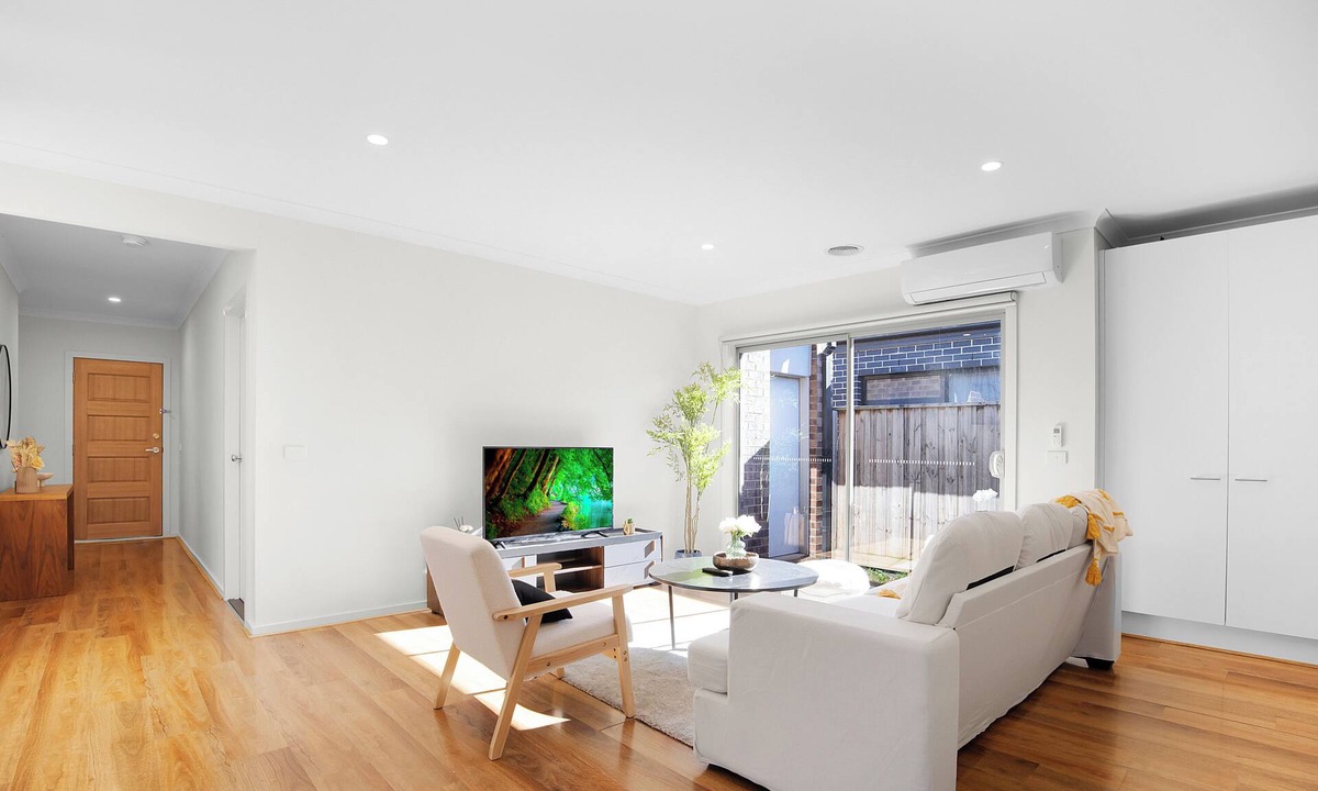 Point Cook House | Contemporary 4BR2BA house in Point Cook with Study