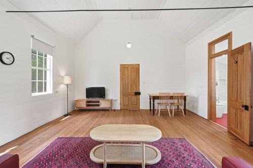 Collinsvale House | Converted Church Escape