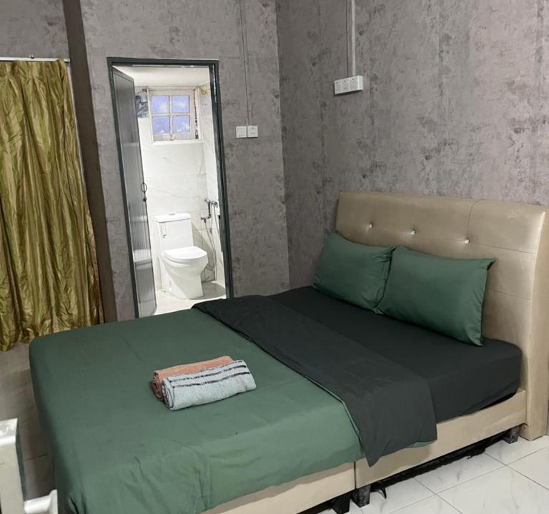 Tanah Rata Hotel | Cool view hotel