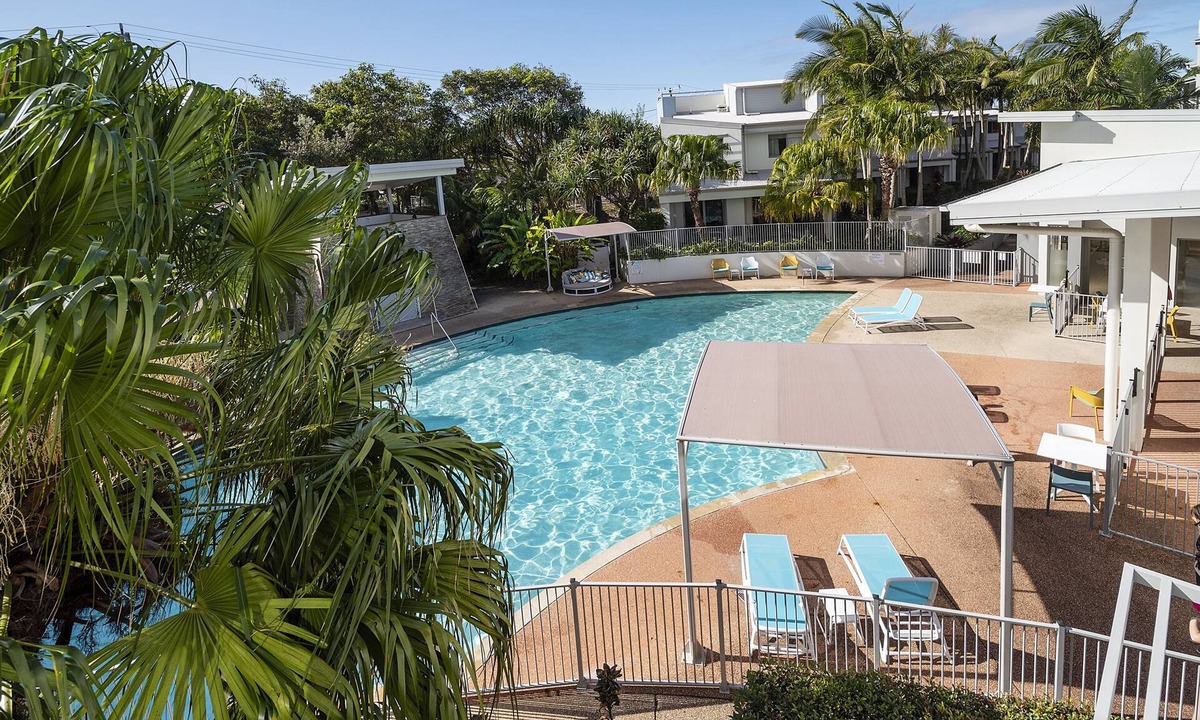 Coolum Beach Apartment | Coolum at the Beach