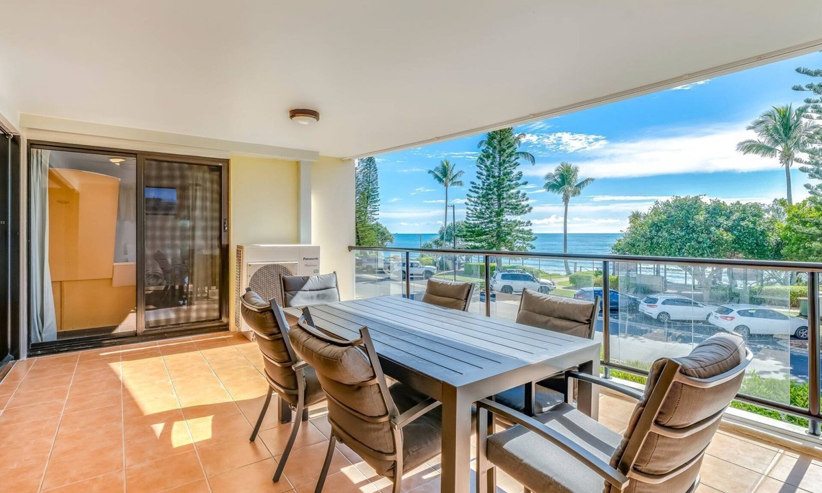 Bargara Apartment | Coral Sands Apartment '201'