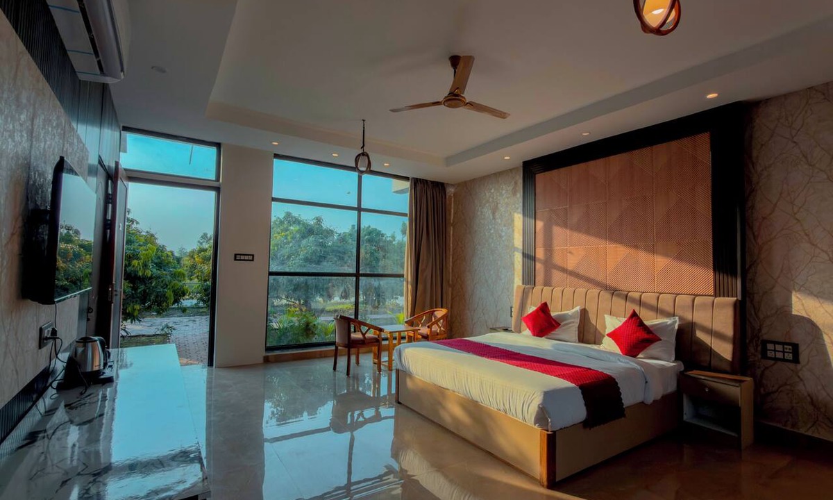 Bail Parao Hotel | Corbett Hidden Grove