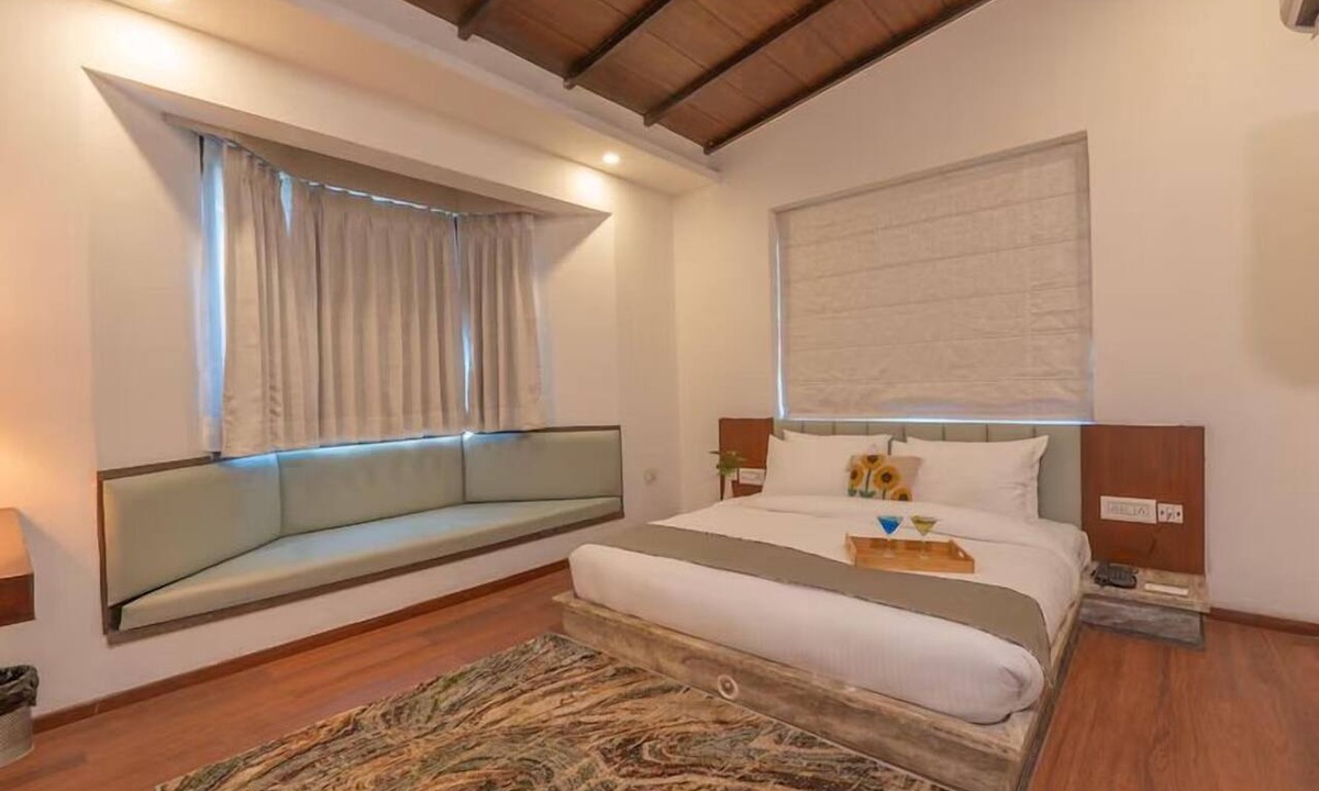 Kanda Range Hotel | Corbett Tusker Trail