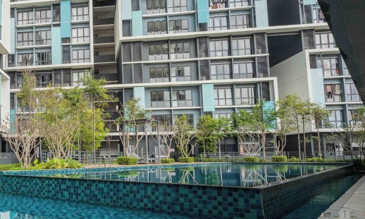 Kota Warisan Apartment | Core Soho Suites Sepang by The Stay Hub