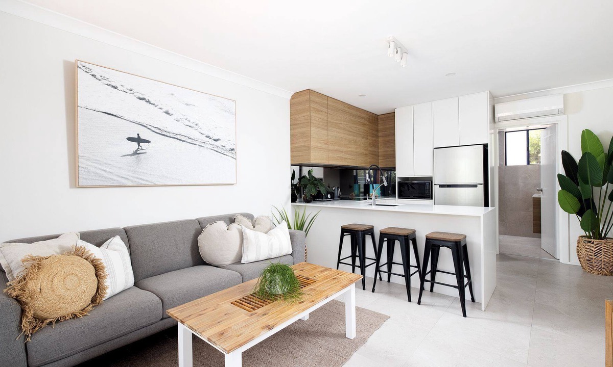 Corlette Apartment | Corlette Vista within 200 metres of the beach